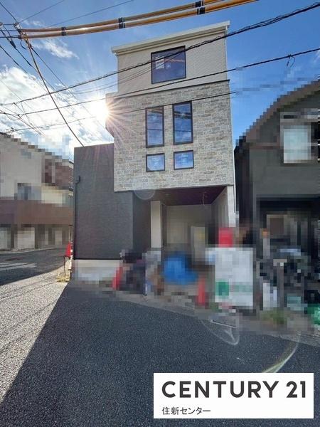 世田谷区北沢１丁目の新築一戸建