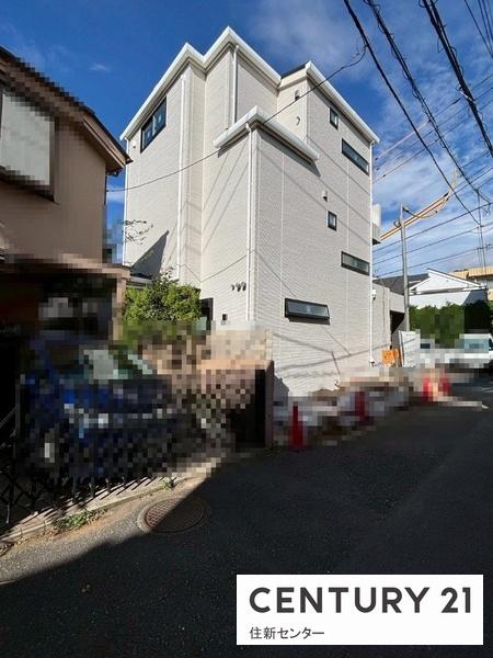 世田谷区北沢１丁目の新築一戸建