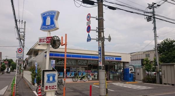 ジェイシティ田園調布(ローソン世田谷玉堤一丁目店)