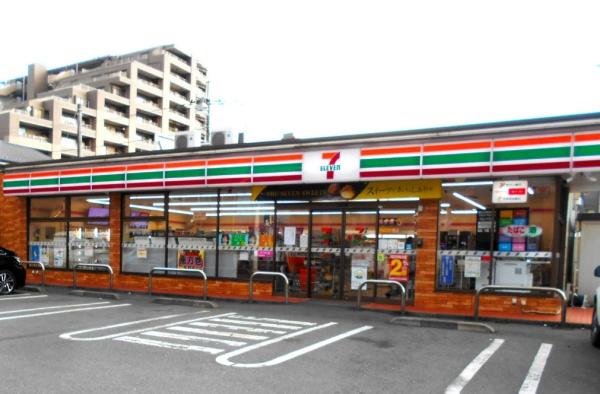シャトラン調布(セブンイレブン調布ケ丘3丁目店)