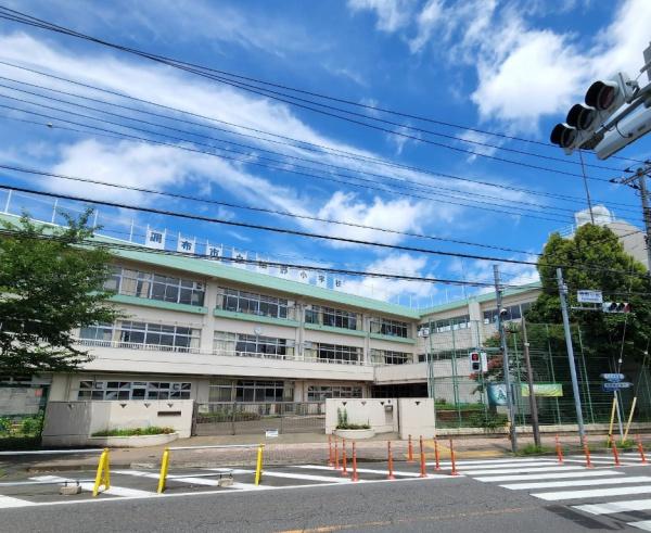 シャトラン調布(調布市立柏野小学校)