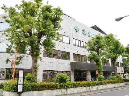 シャトラン調布(医療法人社団大坪会北多摩病院)
