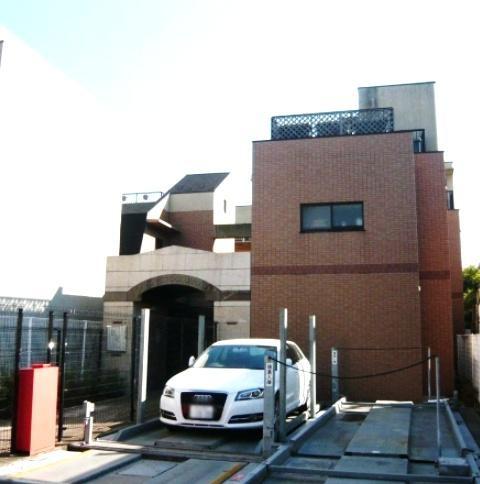 ラビ代々木上原
