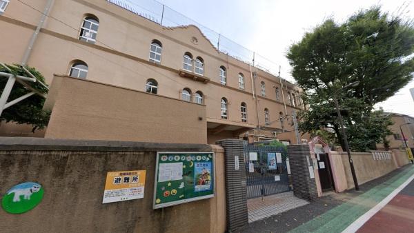 扶桑ハイツ早稲田(新宿区立早稲田小学校)
