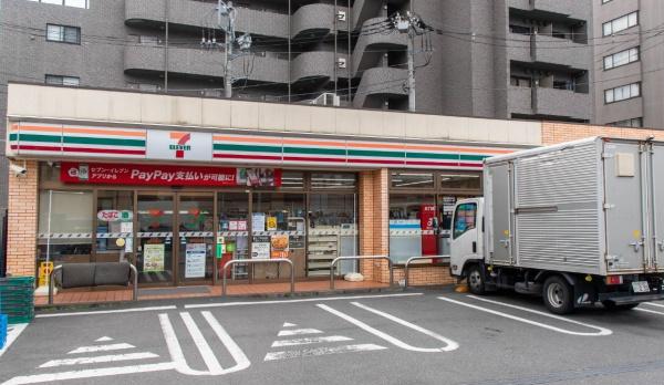 レクセル下落合第１(セブンイレブン新宿下落合駅北店)