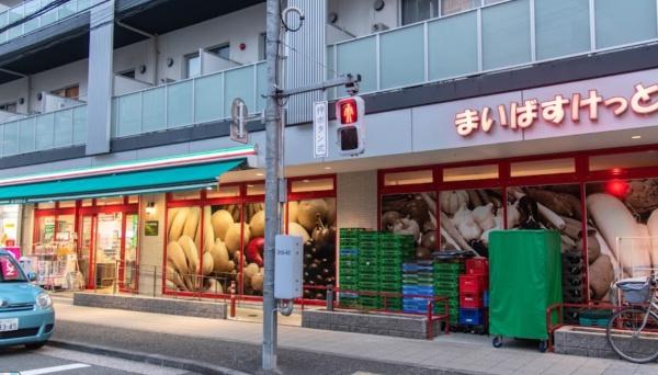 品川イーストシティタワー(まいばすけっと東品川1丁目店)