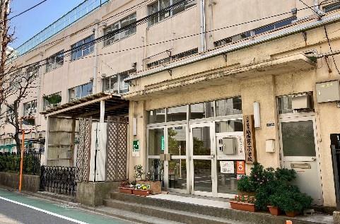 品川イーストシティタワー(品川区立城南第二小学校)