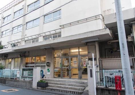 品川イーストシティタワー(品川区立東海中学校)