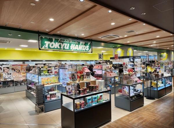 ピアース渋谷(ハンズ渋谷スクランブルスクエア店)