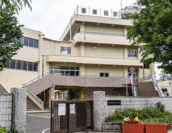 フォルスコート調布(調布市立多摩川小学校)