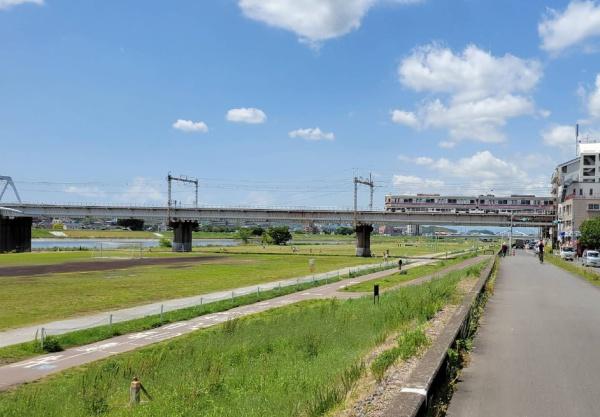 フォルスコート調布(多摩川児童公園)