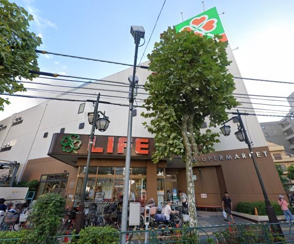 文京区大塚5丁目の中古一戸建て(ライフ新大塚店)