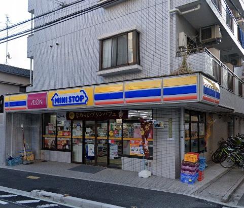 文京区大塚5丁目の中古一戸建て(ミニストップ新大塚店)