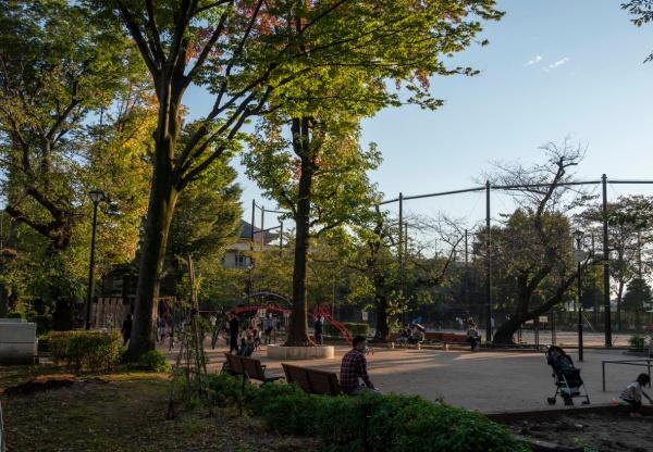 文京区大塚5丁目の中古一戸建て(新大塚公園)