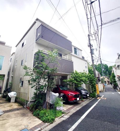 文京区大塚５丁目の中古一戸建