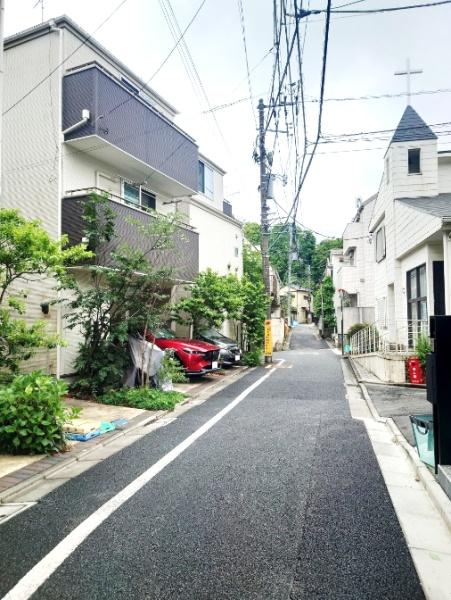 文京区大塚５丁目の中古一戸建て