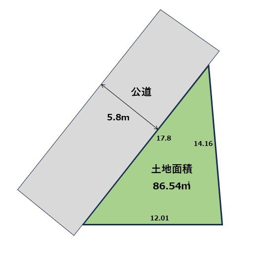 世田谷区船橋１丁目の土地