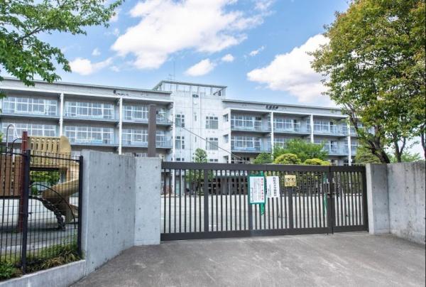 世田谷区船橋1丁目の土地(世田谷区立船橋小学校)