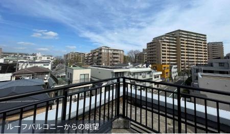 桜上水南パークハウス