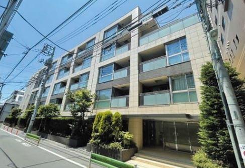 ザ・パークハウス上目黒ピアース