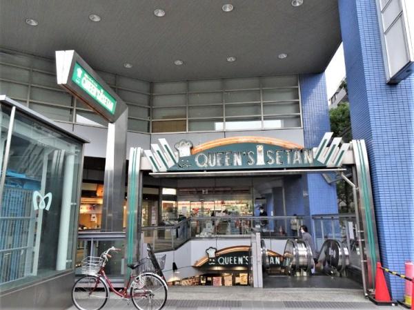 杉並区梅里1丁目の土地(クイーンズ伊勢丹新高円寺店)