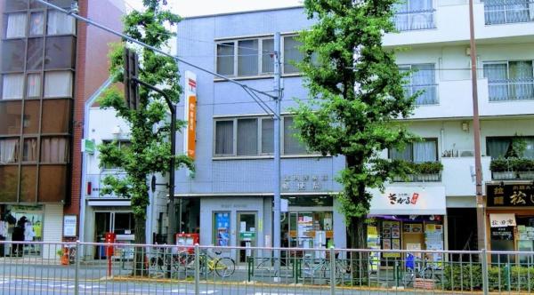 杉並区梅里1丁目の土地(新高円寺駅前郵便局)