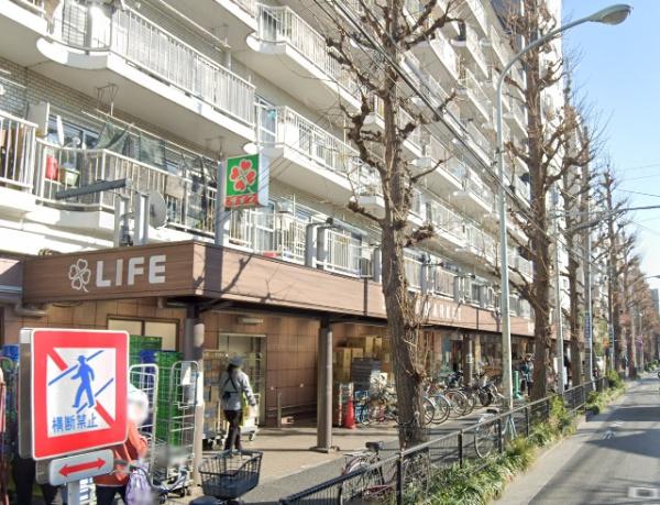 シティハウス笹塚レジデンス(ライフ南台店)