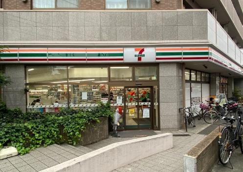 吉祥寺オリンピックマンション(セブンイレブン吉祥寺南町2丁目店)
