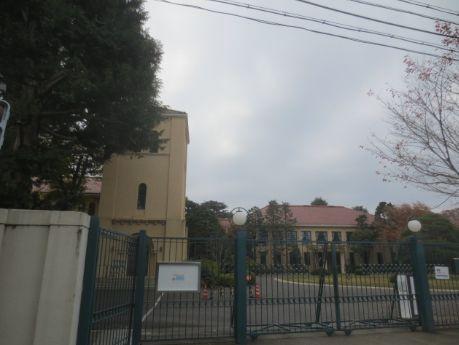吉祥寺オリンピックマンション(私立立教女学院小学校)