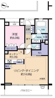 プラウド代々木初台