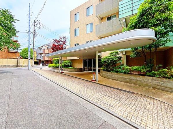 プラウド代々木初台