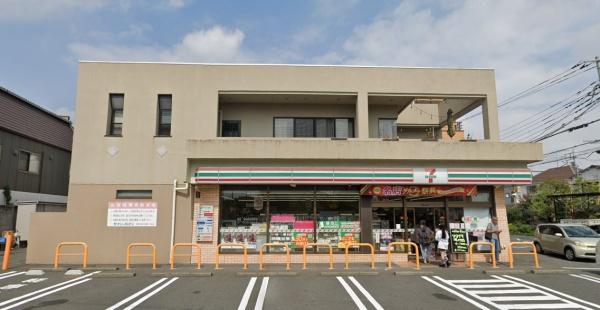 調布市深大寺東町6丁目の新築一戸建(セブンイレブン調布深大寺東5丁目店)