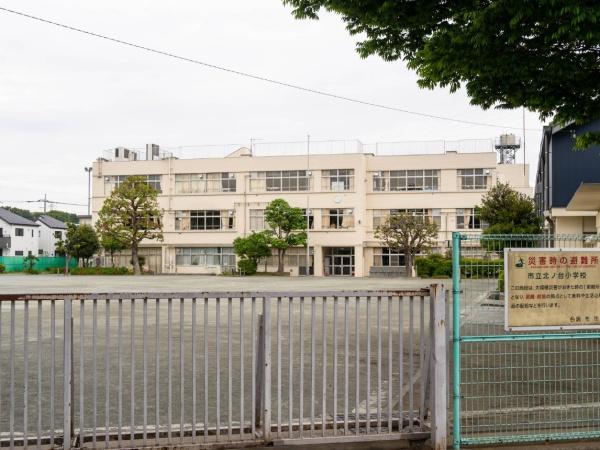 調布市深大寺東町6丁目の新築一戸建(調布市立北ノ台小学校)