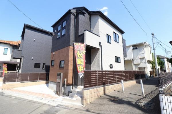 調布市深大寺東町６丁目の新築一戸建