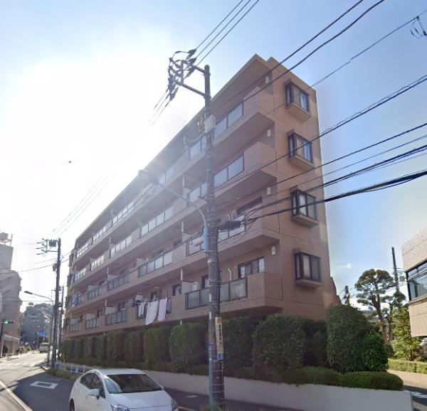 マートルコート下落合