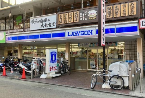 マートルコート自由が丘2(ローソン自由ケ丘店)