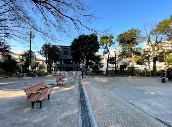 マートルコート自由が丘2(中根公園)