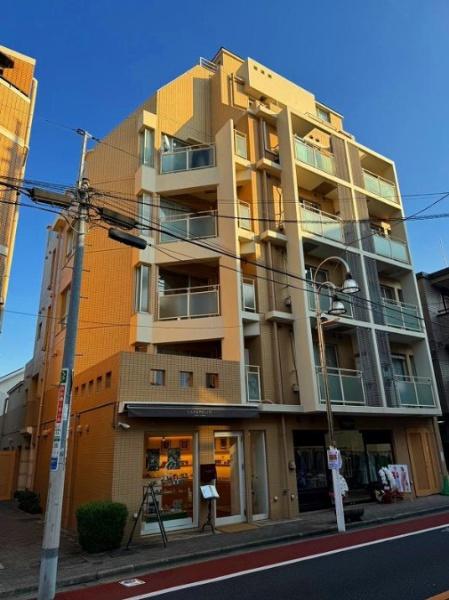 マートルコート自由が丘２