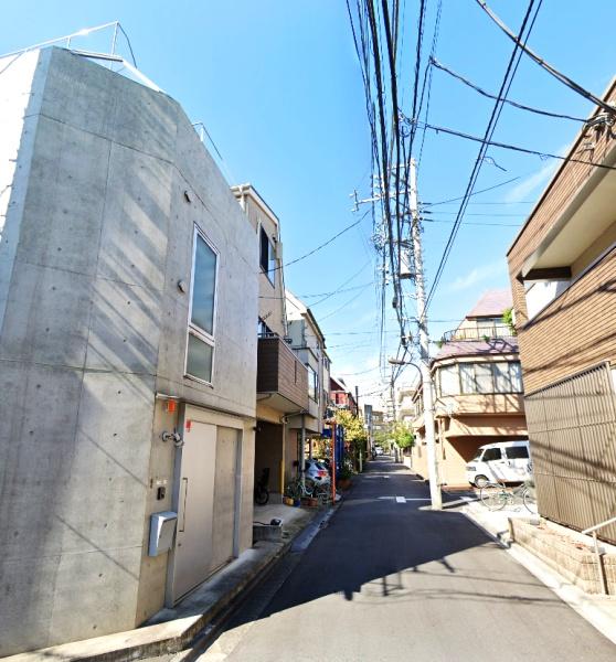 新宿区富久町の中古一戸建て