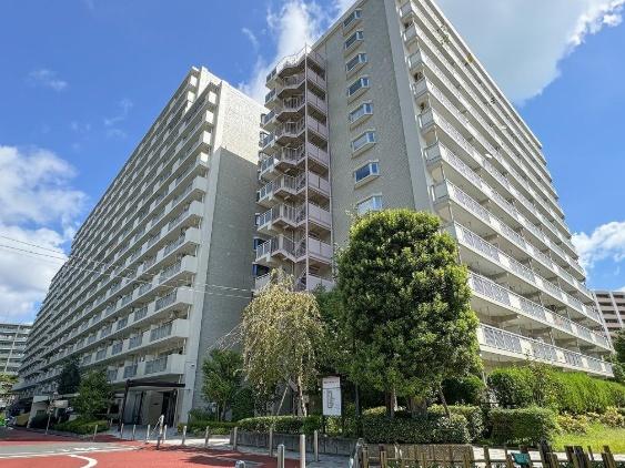 狛江セントラルハイツ３号棟
