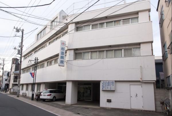 ベルパティオ西荻台(医療法人社団親和会杉並病院)