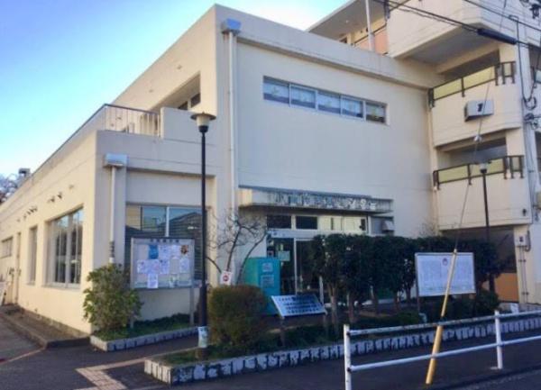 三鷹市井口4丁目の新築一戸建(小金井市立図書館東分室)