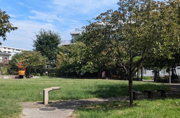 三鷹市井口4丁目の新築一戸建(境南中央公園)
