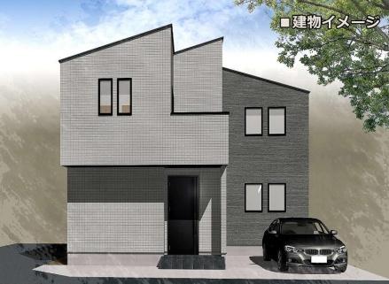 三鷹市井口４丁目の新築一戸建