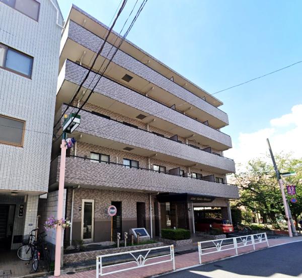 ライオンズガーデン幡ヶ谷