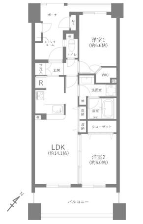 グランドオペラつつじヶ丘