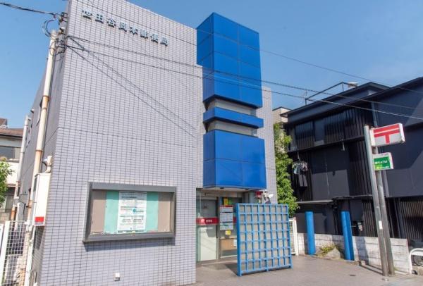 世田谷区岡本３丁目の新築一戸建(世田谷岡本郵便局)