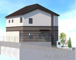 世田谷区岡本３丁目の新築一戸建