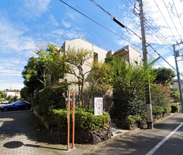 東急ドエルアルス上用賀