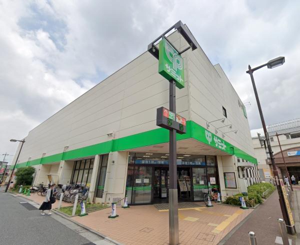世田谷区喜多見９丁目の新築一戸建(サミットストア喜多見駅前店)